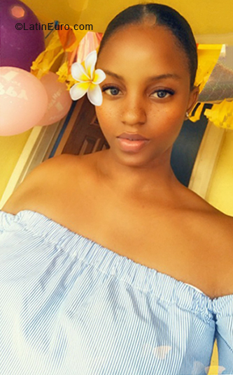 Date this georgeous Jamaica girl Shanell from Montego Bay JM2612