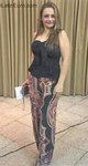 tall Honduras girl Lourdes from San Pedro Sula HN2655