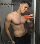 attractive Colombia man Duvan from Bucaramanga CO25988