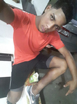 young Dominican Republic man Luis angel from Santo Domingo DO36726