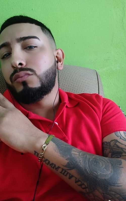 Date this young Mexico man HUGO from Tijuana MX1729