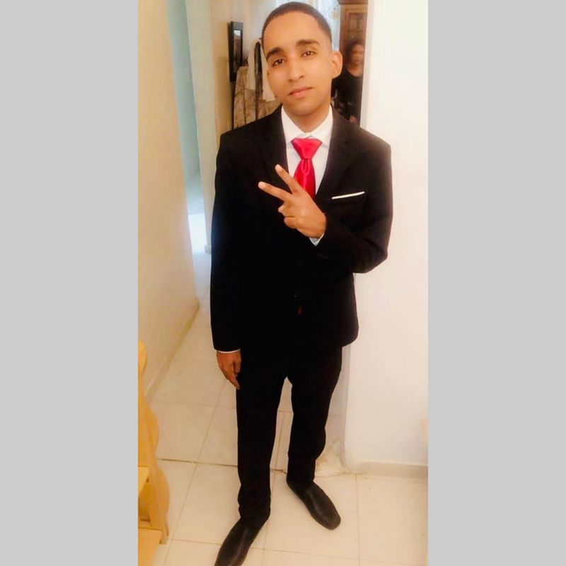 Date this lovely Dominican Republic man Carlos from Santo Domingo DO37046