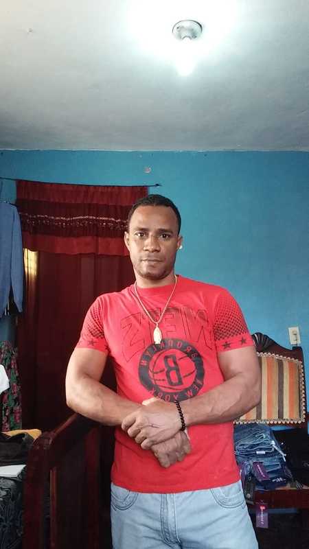 Date this sultry Dominican Republic man Jose feliz from Santo Domingo DO37114