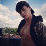 young Colombia man Mike from Medellin CO26635