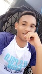 young Dominican Republic man Luis Antonio from Higuey DO37254