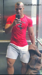 passionate Colombia man Cory from Cali CO26822