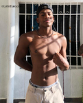 tall Colombia man Daniel from Cali CO27089