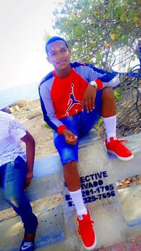 Date this young Dominican Republic man Yurin torres from San Pedro De Macoris DO38103