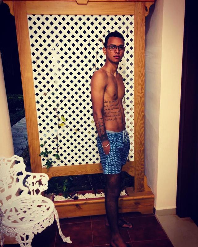 Date this foxy Dominican Republic man Miguel from Santo Domingo DO38259