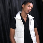 good-looking Dominican Republic man Charlie from Santo Domingo DO38370
