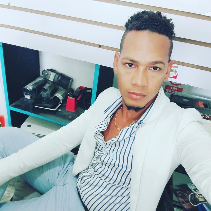 Date this charming Dominican Republic man Engels from Higuey La Altagracia DO38397