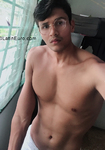 young Colombia man Irving from Riohacha CO28251