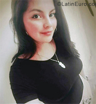 nice looking Peru girl Pamela Alejos from Lima PE1636