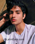 charming Colombia man Santiago from Cali CO28449