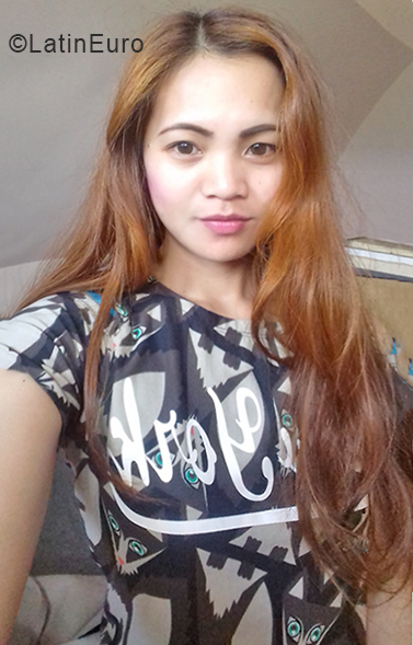 Date this cute Philippines girl Cher from Iligan City PH1037