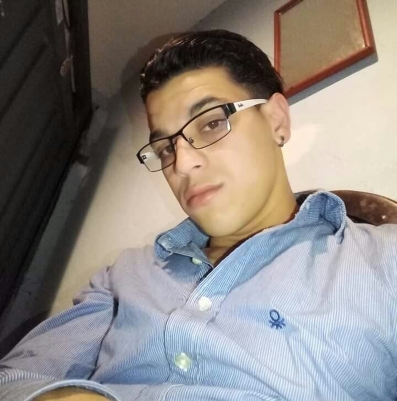 Date this good-looking Colombia man Yorman from Medellin CO28966