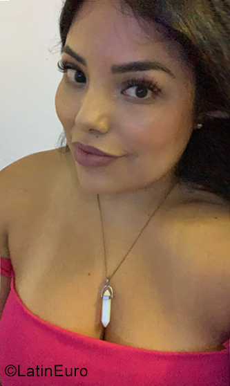 Date this attractive Mexico girl Veronica Rodriguez from Tijuana MX2176