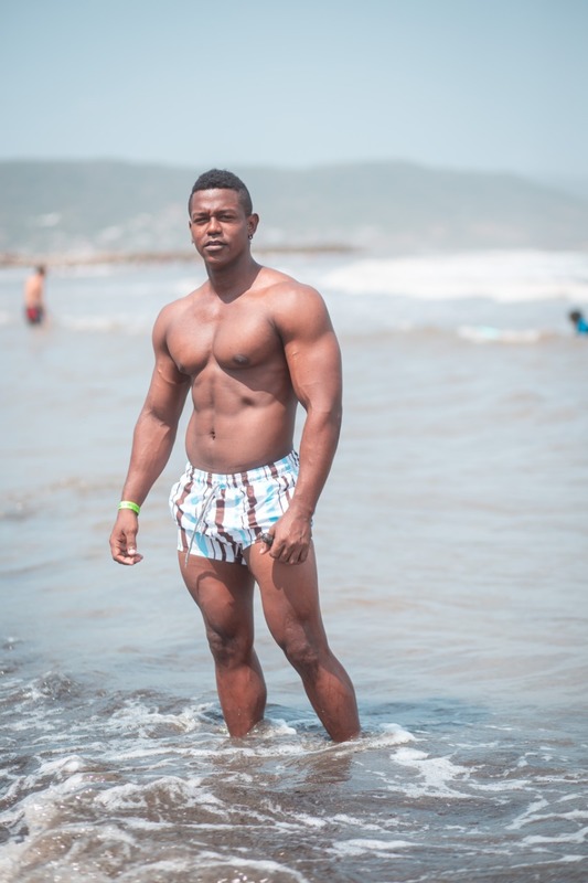 Date this hard body Colombia man Yandell from Medellín CO30401
