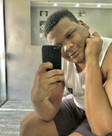 attractive Brazil man Alisson from Salvador BR11417