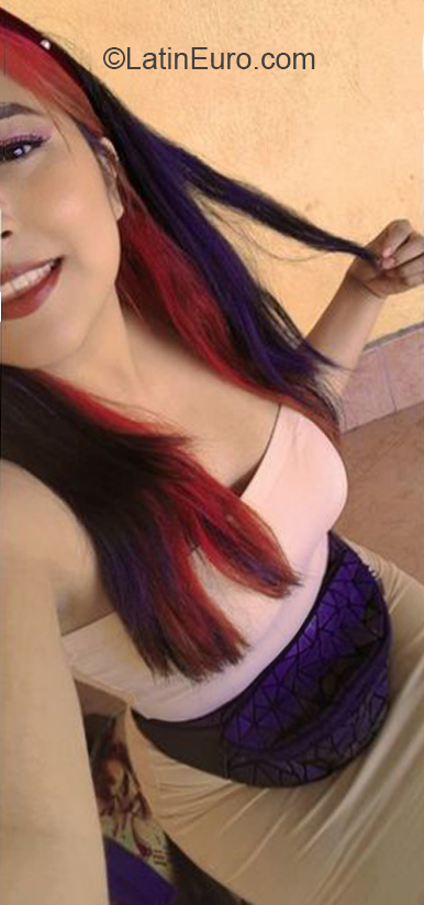 Date this passionate Mexico girl Brenda from Mexico City MX2466
