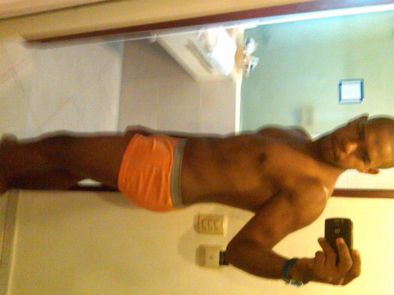 Date this foxy Dominican Republic man David from Santiago DO40172