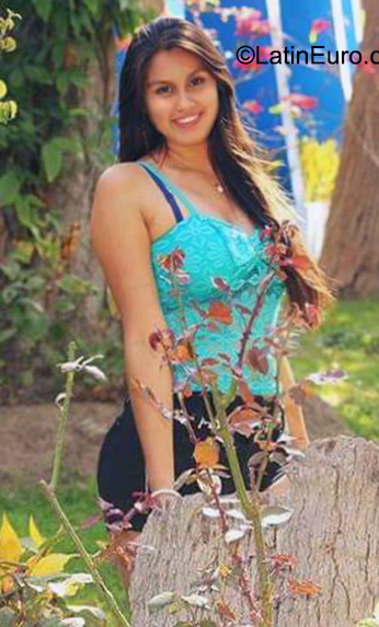 Date this gorgeous Peru girl Leslie from Chimbote PE1935