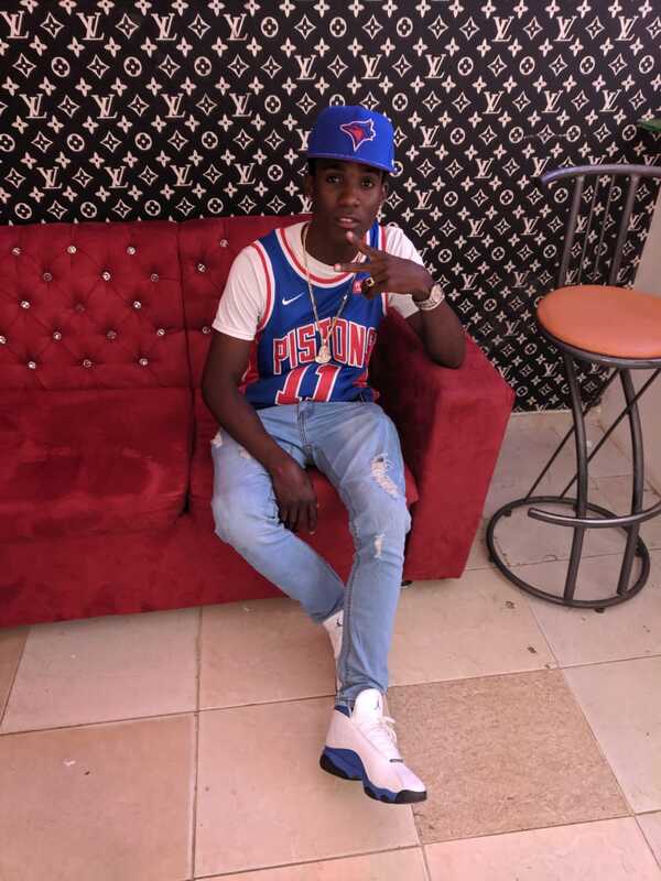 Date this lovely Dominican Republic man Angel from Santo Domingo DO40311