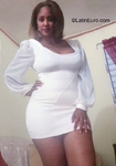 tall Dominican Republic girl Iris from Higuey DO40846
