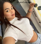 tall Dominican Republic girl Sofia from Cartagena CO32064