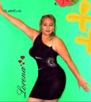 charming United States girl Lorena zavala from Houston US21759