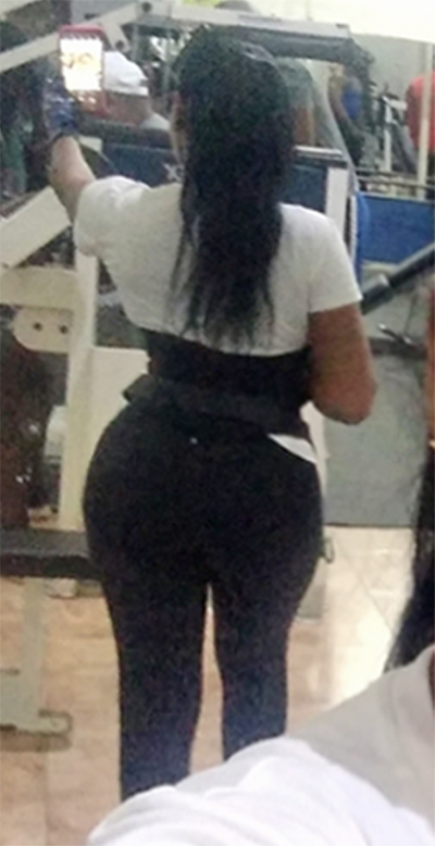 Date this attractive Dominican Republic girl Diana from Punta cana DO41085