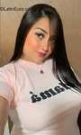 young Dominican Republic girl Keyla from Maracaibo VE4276