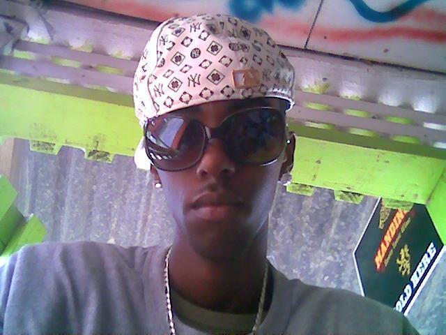 Date this attractive Jamaica man Quacey from Kingston JM269
