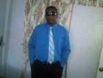 young Jamaica man Ricardo from Kingston JM298