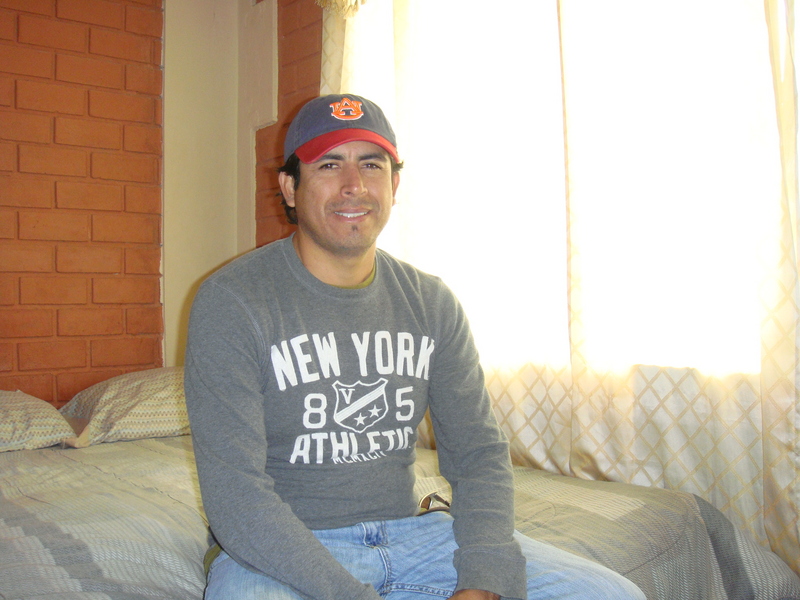 Date this attractive Peru man Sandro from Lima PE631