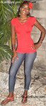 voluptuous Jamaica girl Christine from St Ann, Ocho Rios JM2253