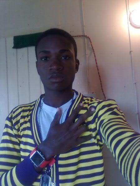 Date this georgeous Jamaica man Troy from Kingstown JM741