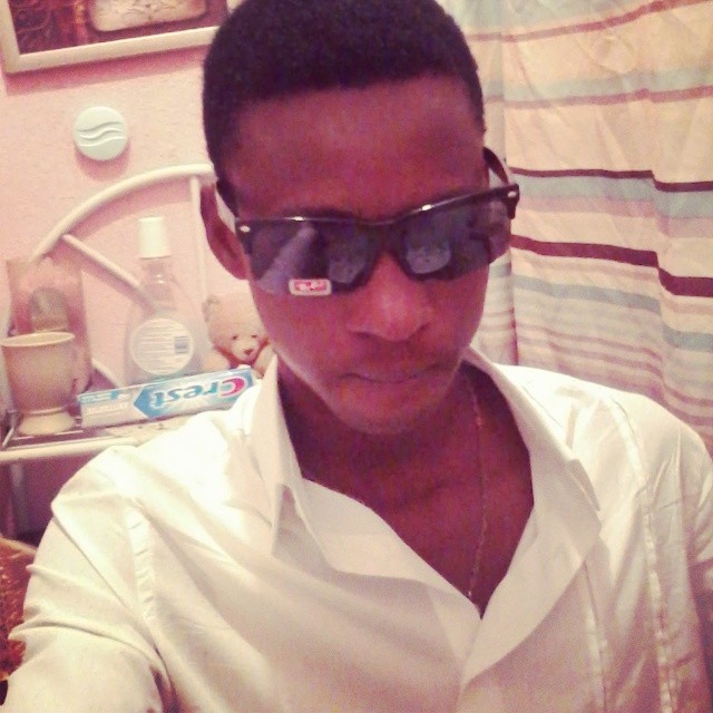 Date this young Jamaica man Kasheem from Kingston JM1073