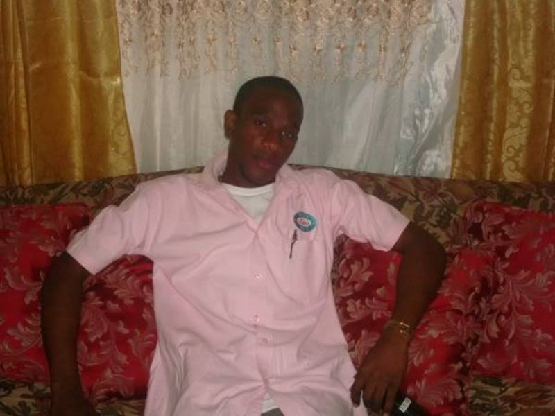Date this young Jamaica man Gervan from Kingston JM1339