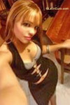 happy Dominican Republic girl Jazmin from Santo Domingo DO55744