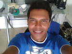 attractive Panama man Edgar from La Chorrera PA385