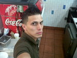 attractive Honduras man Allan from Tegucigalpa HN1118