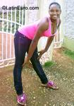 athletic Jamaica girl Dana from Kingston JM2503