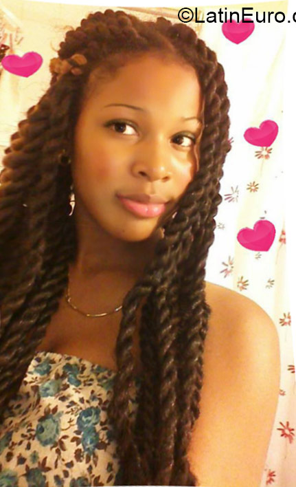 Love life Trisan, female, 28, Jamaica girl from Kingston 