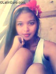 delightful Philippines girl Mary from Talisay PH780