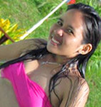 funny Philippines girl Mae from Cebu City PH783