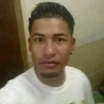 cute Honduras man Edso varela from San Pedro Sula HN1647