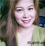 nice looking Philippines girl Rosaly from Davao City PH816
