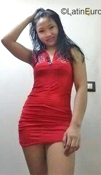 Date this attractive Philippines girl Mylenie from Manila PH847