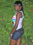 athletic Jamaica girl  from Kingston JM2245
